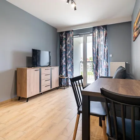 Raciborska Comfort Apartment *