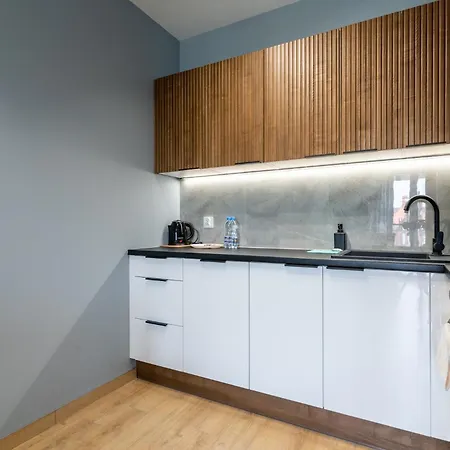 Raciborska Comfort Apartment *