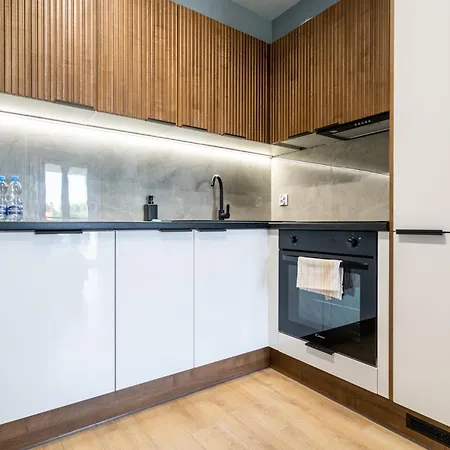 Apartment Raciborska Comfort Katowice