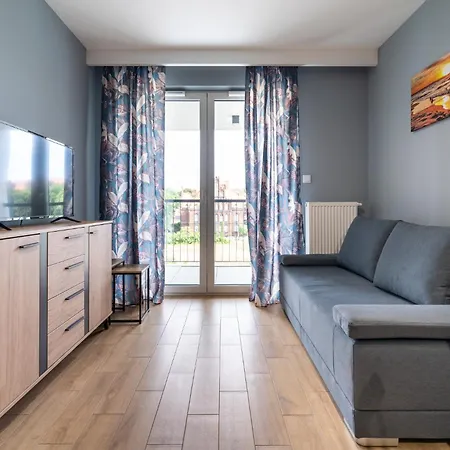 Apartment Raciborska Comfort Katowice