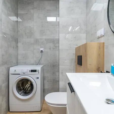 Apartment Raciborska Comfort