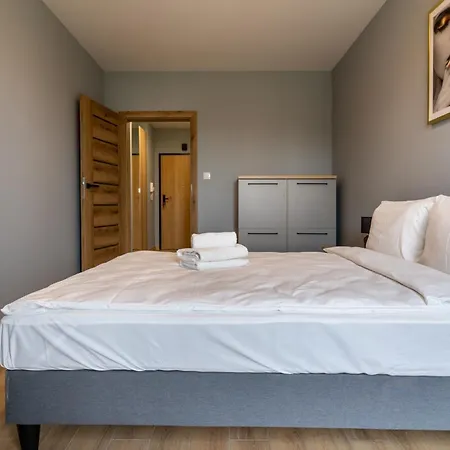 Raciborska Comfort Apartment *