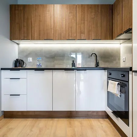 Raciborska Comfort Apartment *