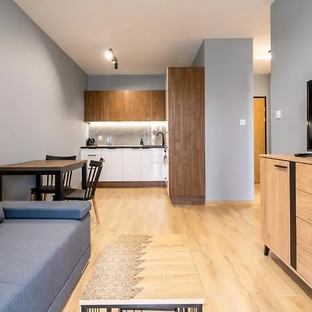 Raciborska Comfort Apartment Katowice
