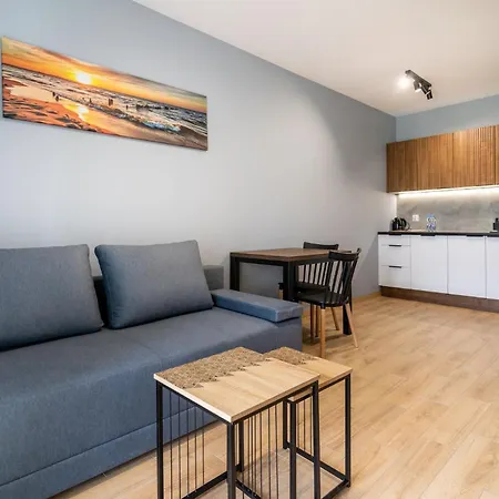 Apartment Raciborska Comfort *