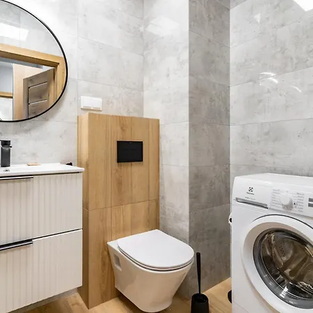 Apartment Raciborska Comfort