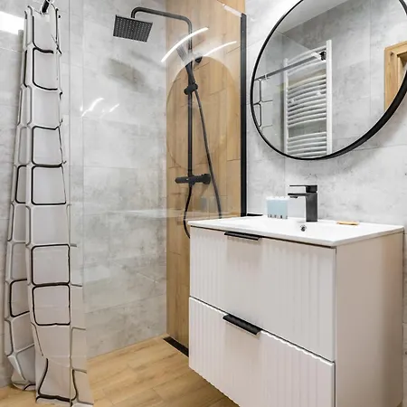 Apartment Raciborska Comfort
